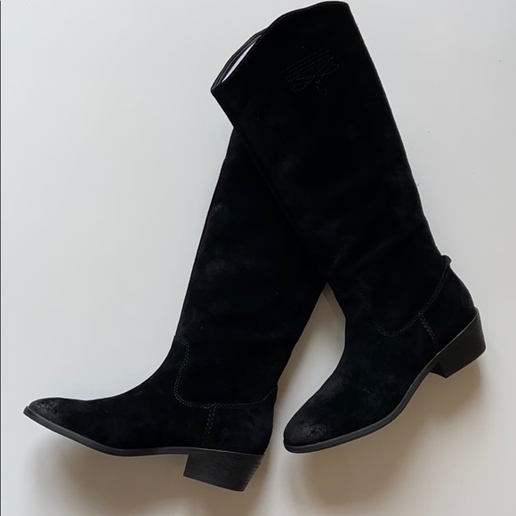 NWT Frye Caden Stitch tall boots - Picture 7 of 8